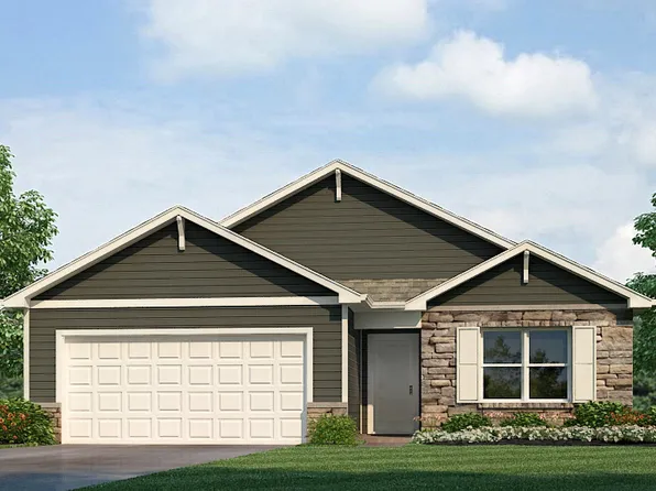 Harmony Plan, Fawn Creek Estates