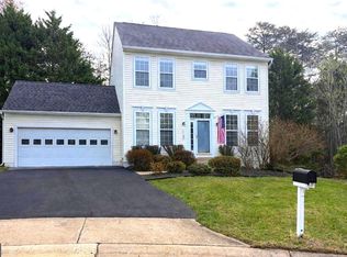 11103 Saturn Ct, Fredericksburg, VA