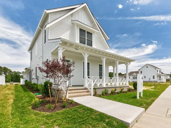 154 Muirfield Dr, Cape Charles, VA 23310