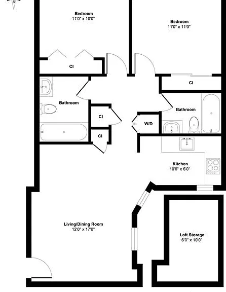 42-44 Prospect St #3B — Photo 14