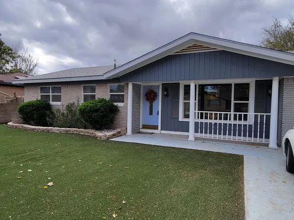 1305 NW 12th St, Andrews, TX 79714
