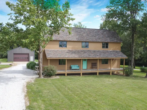 2383 County Road 1265, Huntsville, MO 65259