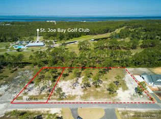 LOT 16 Plantation Dr, Pt Saint Joe, FL 32456