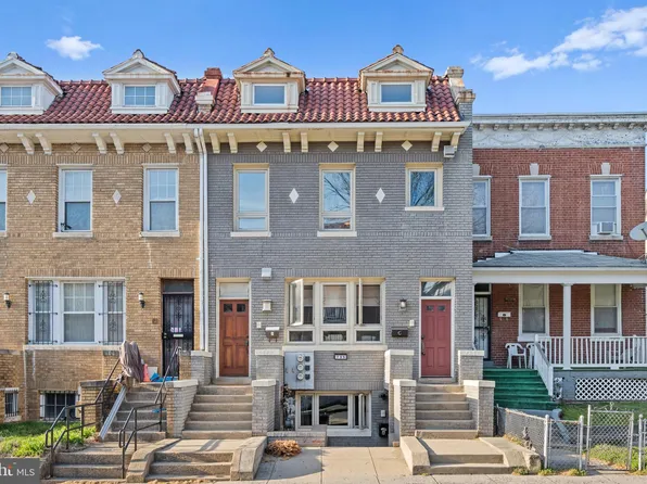 735 Rock Creek Church Rd NW APT C, Washington, DC 20010