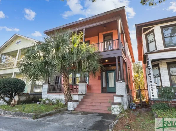 609 W 44th Street, Savannah, GA 31405