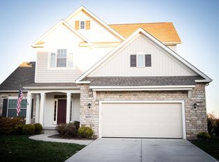 10075 Corona Ln, Plain City, OH 43064