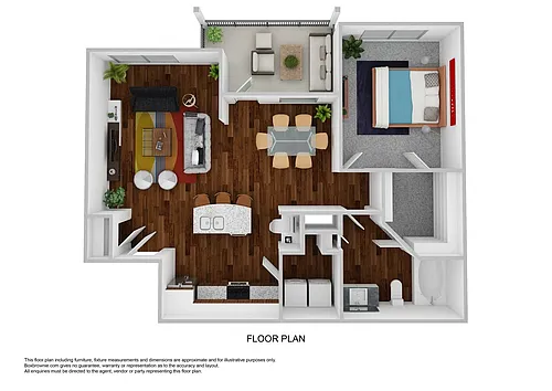Floor plan A2 - Designer Plus