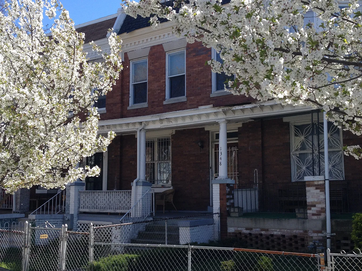 1348 Newton Street NW — Photo 1