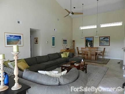 Great Room & Dining Room