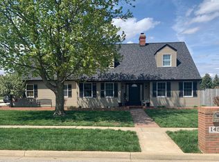 1453 Courtney Dr LOT 124, Washington Court House, OH 43160