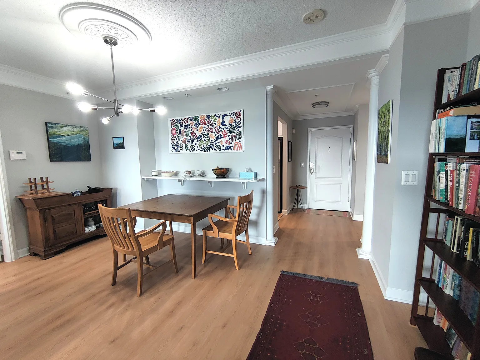 A058 901 North Monroe St - 1107 — Photo 2