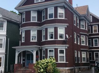 122 Calumet St #1, Roxbury, MA 02120
