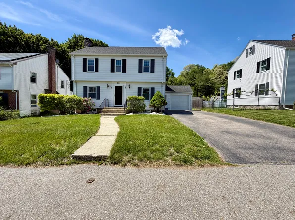 251 May St, Worcester, MA 01602