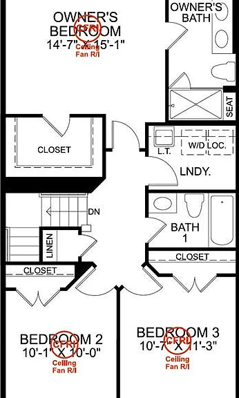 856 Woods Chapel Rd — Photo 32