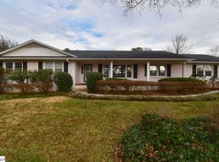 222 Mountain View Ln, Clemson, SC 29631