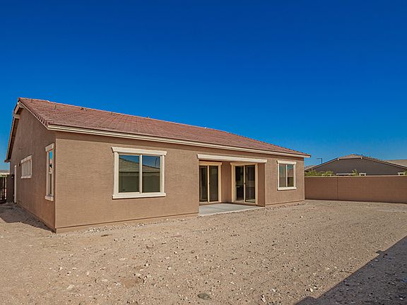 Rear Exterior