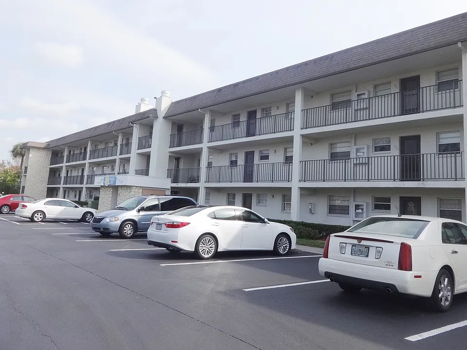 102 Capri Isles Blvd #210