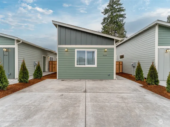 241 Michner Street SW, Castle Rock, WA 98611