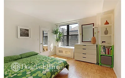 Rented by Douglas Elliman