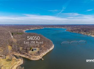 54050 E 258th Rd, Afton, OK 74331