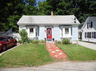 26 Dawson St, Milton, NH 03851