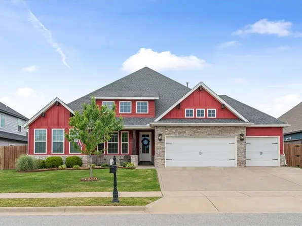980 Silver Maple St, Centerton, AR 72719
