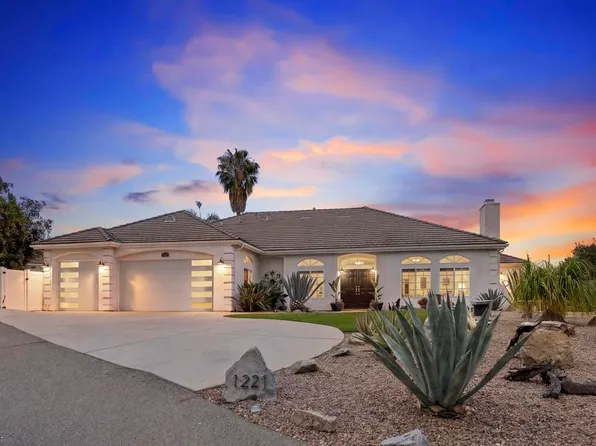 1221 Vista Grande Rd, El Cajon, CA 92019