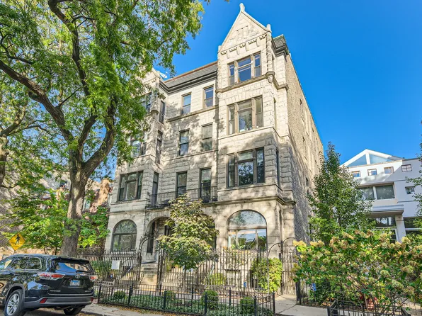 1849 N Cleveland Ave APT 3N, Chicago, IL 60614