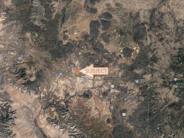 14 Tuscan Road #-, Ash Fork, AZ 86320