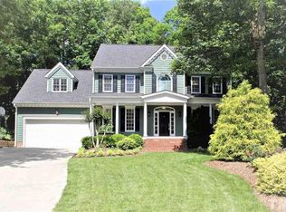 125 Barnes Spring Ct, Cary, NC 27519