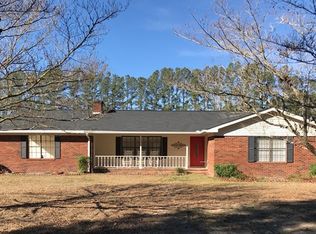 100 Jb Eason Rd, Screven, GA 31560