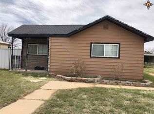1607 17th St, Eunice, NM 88231
