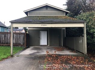 2500 Queen St #A, Bellingham, WA 98226