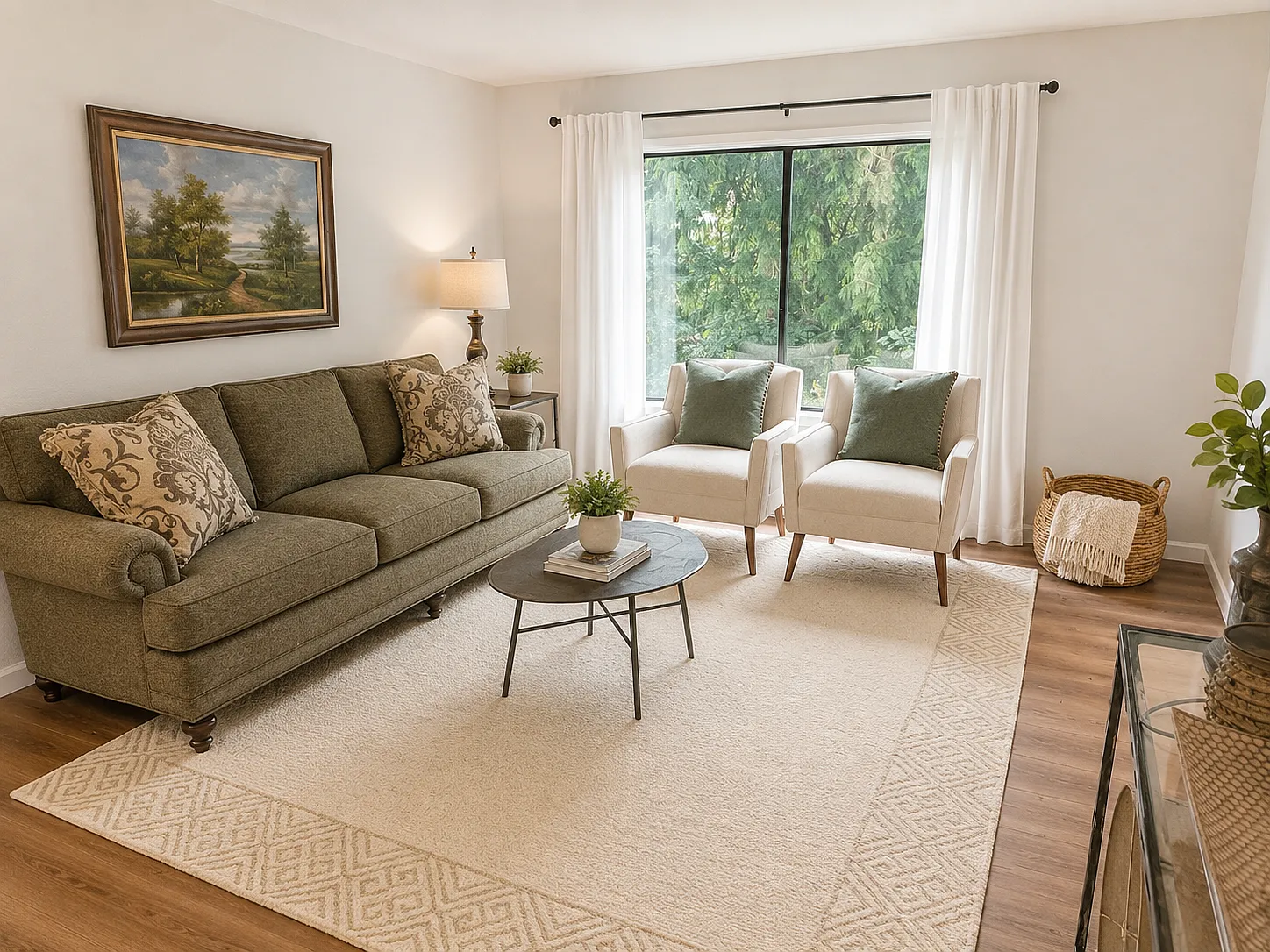 3 bed, 1206 sqft, $3,400 — Photo 2