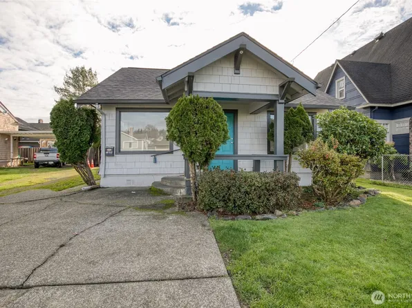 411 W 4th Street, Aberdeen, WA 98520