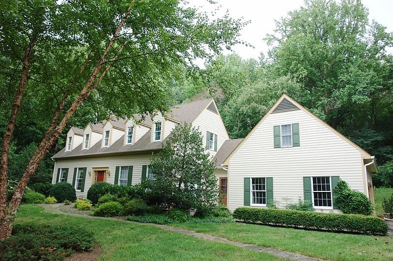 Custom-Built Home
