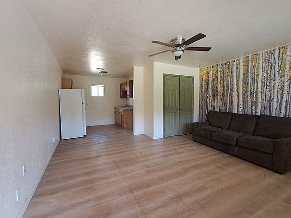 couch not included.