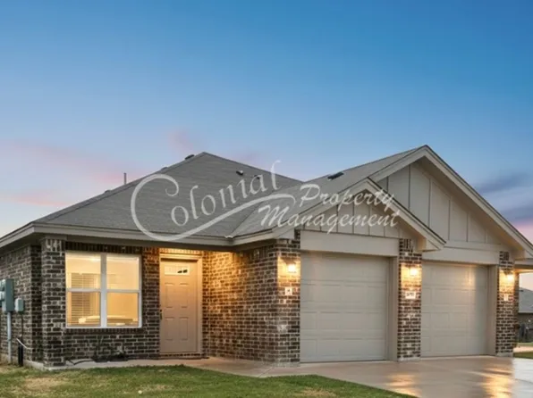 3103 Stonewall Dr #A, Temple, TX 76501