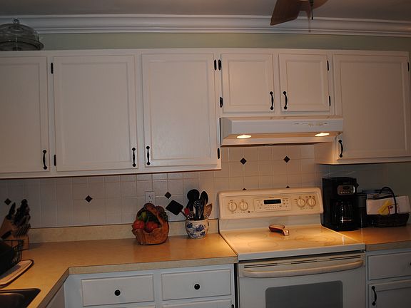 Hardwood floors downstairs