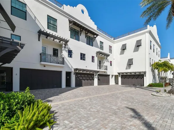 158 BRIGHTWATER DRIVE #4, CLEARWATER, FL 33767