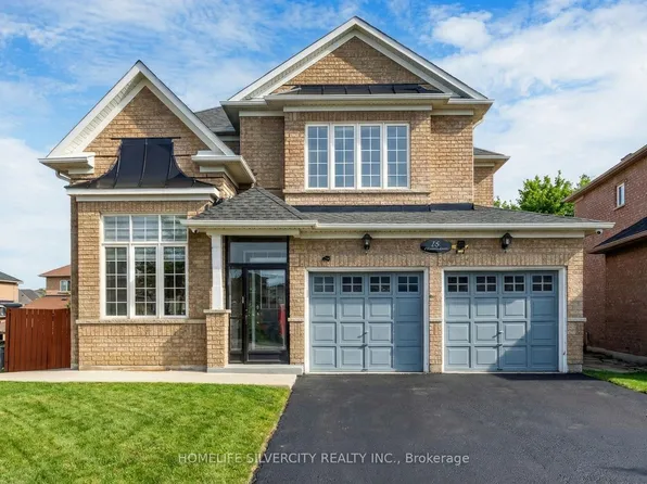 18 Finlayson Cres, Brampton, ON L6R 0H7