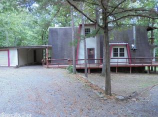 199 Bert Dickey Rd, Heber Springs, AR 72543