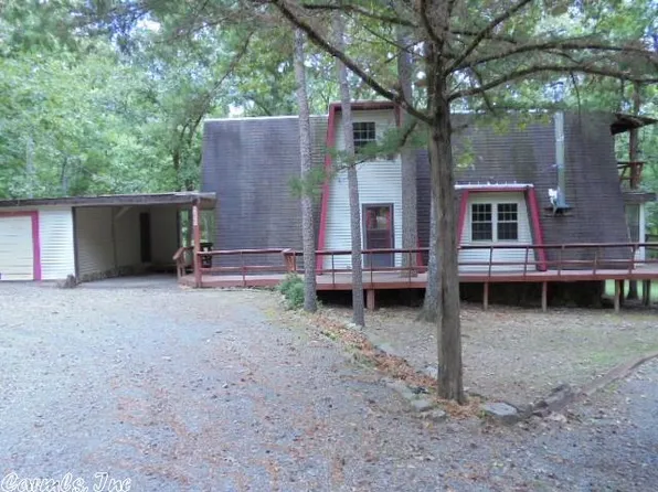 199 Bert Dickey Rd, Heber Springs, AR 72543