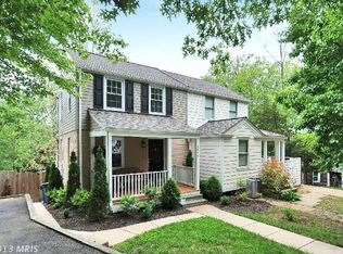 2809 Jefferson Dr, Alexandria, VA 22303