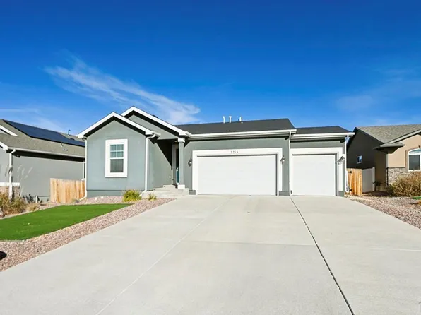 2215 Cliffmoor Ln, Pueblo, CO 81008