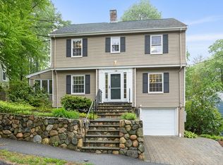 168 Cedar Ave, Arlington, MA 02476