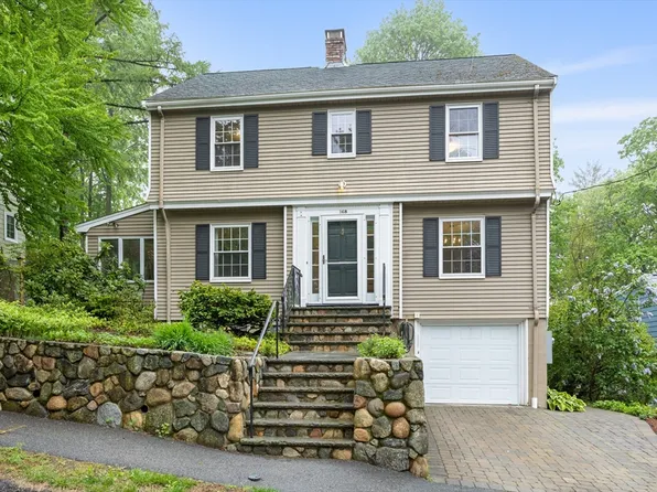 168 Cedar Ave, Arlington, MA 02476