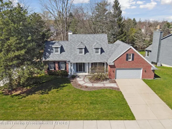 3937 Breckinridge Dr, Okemos, MI 48864