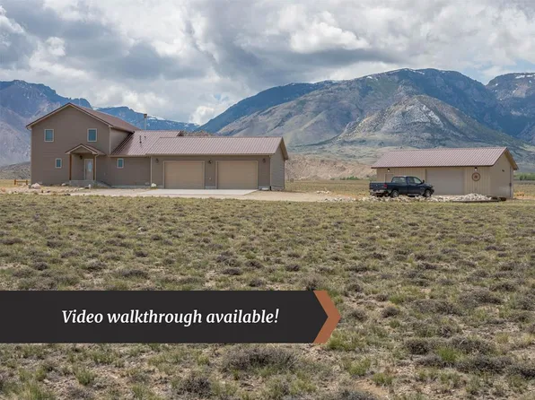 70 Broken Arrow Tr, Clark, WY 82435