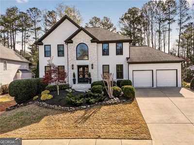 813 Hillcrest Ln, Woodstock, GA, 30189